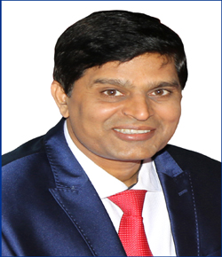 DR. A.K. DWIVEDI